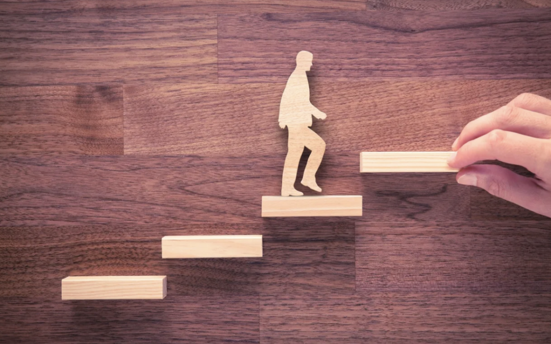 This Strategy Helped Me Jump 3 Job Levels in 3 Years – Twice